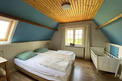 Ferienhaus in Hippolytushoef