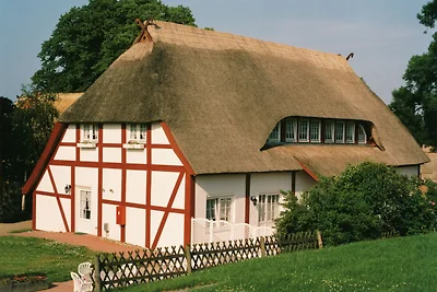 Wohnung in Strandnähe in Wohlenberg