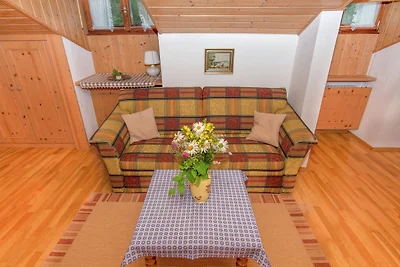 Accogliente appartamento a Ruhpolding con...