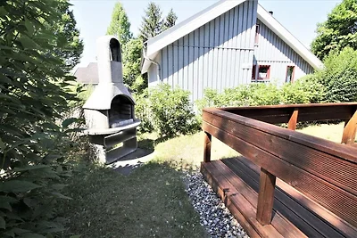 Ferienhaus im Ferienpark Mirow