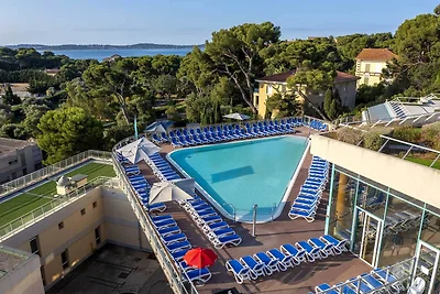 Wohnung in der Residenz La Pinede