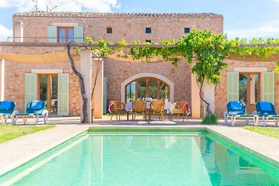 Ses Fonolleres - Ferienhaus Mit Privatem Pool