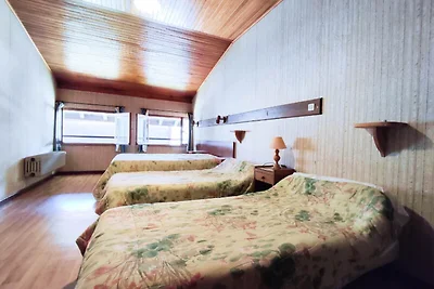 3 Zimmer für 6 Personen