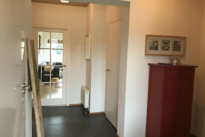 Ferienhaus mit eigenem Garten am Meer