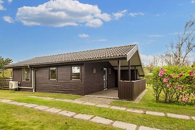 6 persoons vakantie huis in Struer