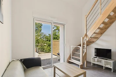 Appartement in Saint-Jean-de-Monts vlakbij he...