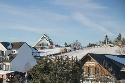 Appartement in Winterberg met balkon vlakbij ...