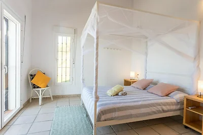 Villa in Arenas mit Meerblick und Pool