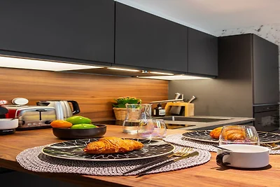 Wunderschצne 1-Zimmer-Wohnung