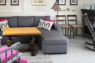 6 Personen Ferienhaus in Sandhornøy-By Traum
