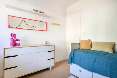 260 m vom Strand entfernt, wunderschöne Ferie...