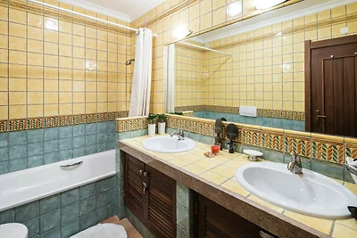 Ferienhaus in Benagil mit Gemeinschaftspool