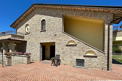 Geräumiges Ferienhaus in Assisi mit...