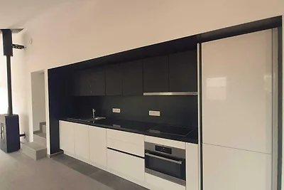 Comfortabele bungalow bij het Rabaismeer