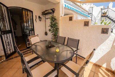 Ferienwohnung in Nerja mit Spa und Solarium