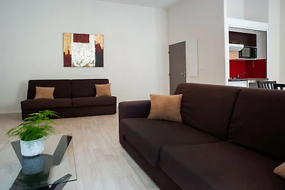 Ferienwohnung in der Bretagne mit Außenpool