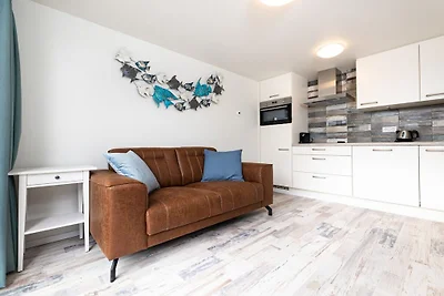 Vakantieappartement met 1 slaapkamer