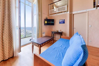 2-Zimmer-Wohnung für 6 Personen Komfort -...