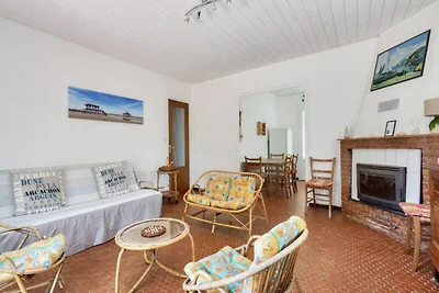 Casa ad Andernos con giardino e barbecue