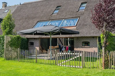 Grandeur boerderij in Dwingeloo