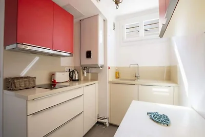 Accogliente terrazza al centro di Cannes da 3...