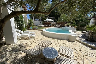 Villa Agata Erdgeschoss mit Pool & Sauna