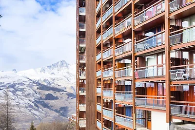 2-Zimmer-Wohnung für 6 Personen in Pistennähe