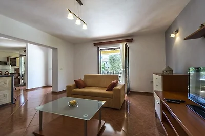 Villa in Poreč mit Schwimmbecken