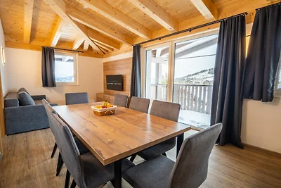 4-Schlafzimmer-Penthouse in Katschberghöhe