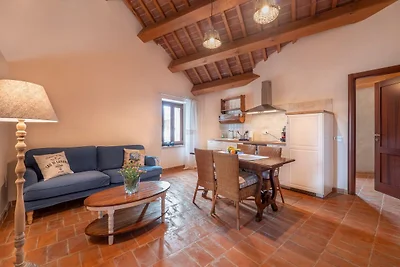 Vintage-Wohnung in Mombaroccio mit...