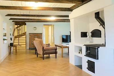 6 persoons vakantie huis in LAHOLM