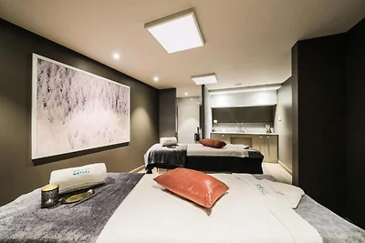 Ferienwohnung in Méribel mit Außenwhirlpool