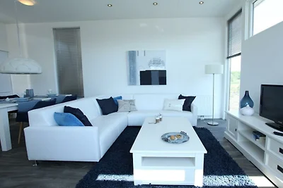 Vakantiehuis Ontspannende vakantie Velsen-Zuid