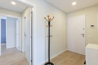 Wohnung in Sדo Martinho do Porto