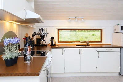 6 Personen Ferienhaus in Fårvang