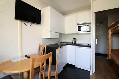 Studio mit atemberaubender Aussicht, Ski-in...