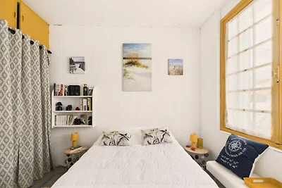 Apartment in der Nähe des Strandes von Boisvi...