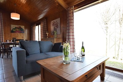 Rustig gelegen chalet met mooi uitzicht