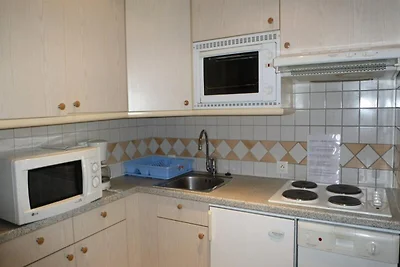 Ferienwohnung in Tignes an den Skipisten