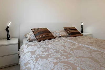 Three Bedroom Apartment with Sea View and...