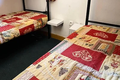 3-Zimmer-Wohnung für 6 Personen,...