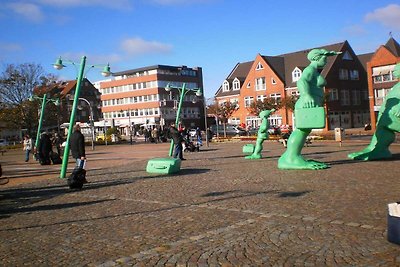 Ferienwohnung in Westerland