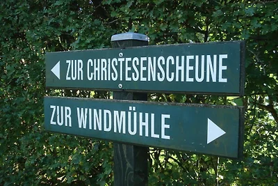 Osterholz on the Jepsen holiday farm