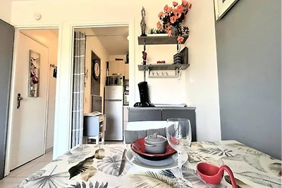 Appartement vlakbij thermale baden en markt