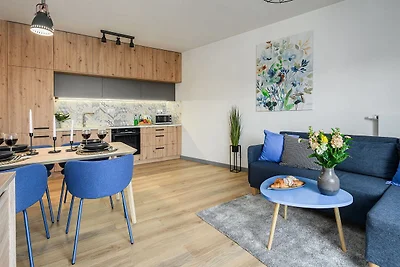 Wohnung in der Nähe des Koneser Centers