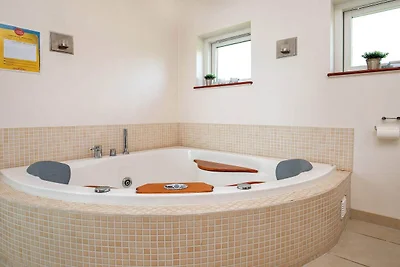 8 Personen Ferienhaus in Lemvig-By Traum