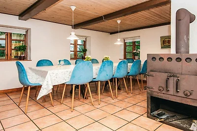 14 Personen Ferienhaus in Ørsted-By Traum