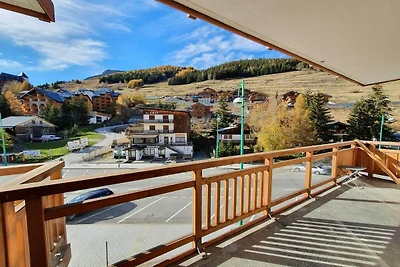 Übernachten in den Nordalpen mit Balkon