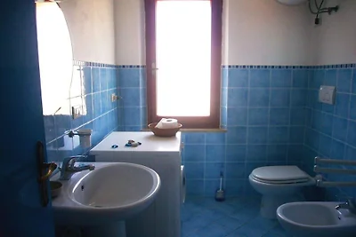 Ferienwohnung mit 2 Schlafzimmer