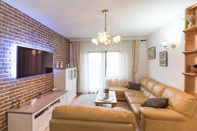 Six Bedroom Holiday Home